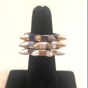 ⚜ RACHEL Rachel Roy Spike Ring ⚜